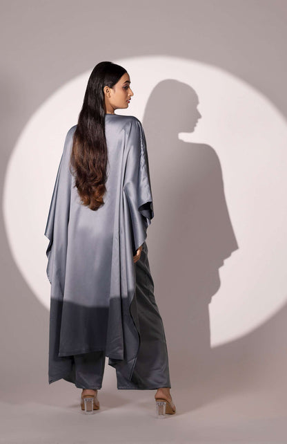 Grey Kaftaan for Women